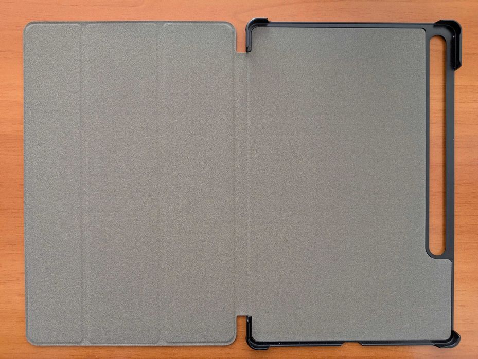 Husa carte pentru Samsung Galaxy Tab S9 FE Plus, Noua