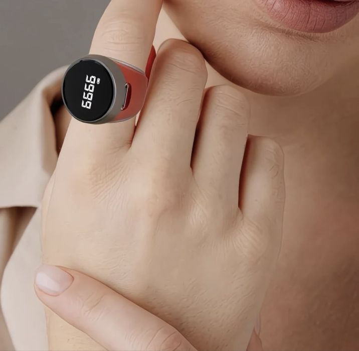 Электронный кольцо счетчик