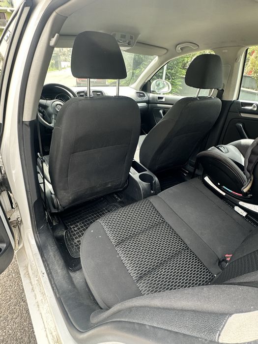Vand  Volkswagen Golf VI
