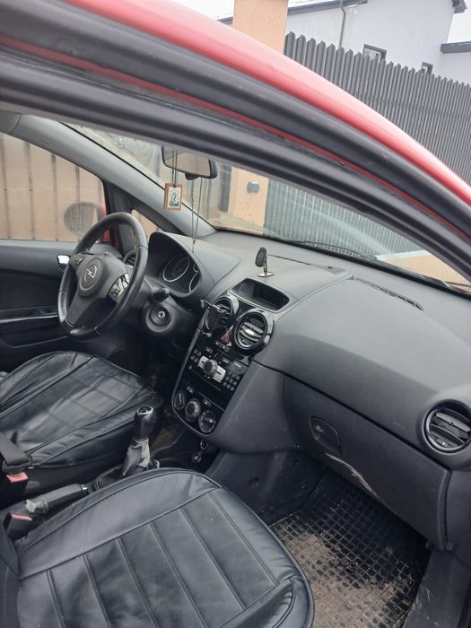 Opel corsa D,motor 1.3 diesel