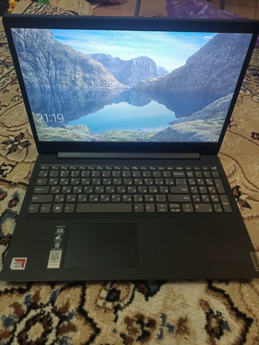 Lenovo ноутбук в идеале