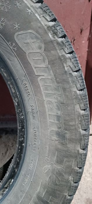 Зимни гуми за SUV