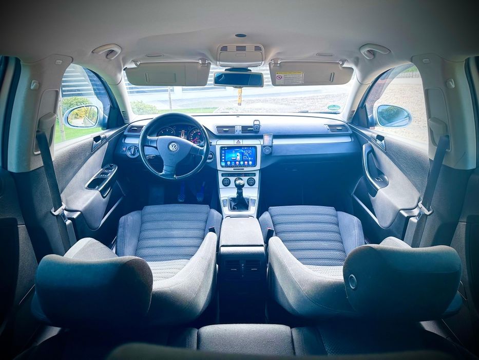 Volkswagen passat b6/ euro5