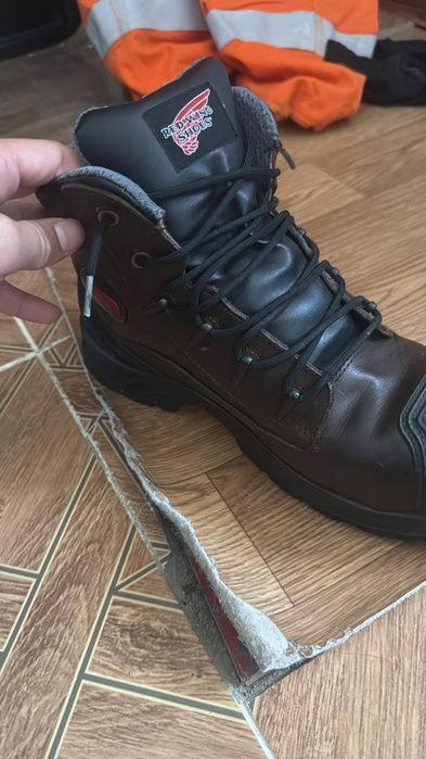 Ботинка редвинг хороший состояния