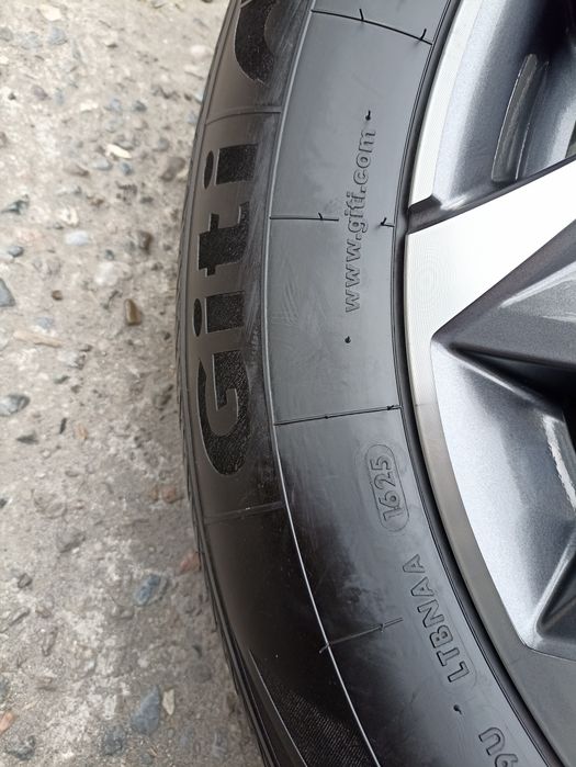 Диски R 18 Haval Dargo ( хавал дарго ) оригинальные