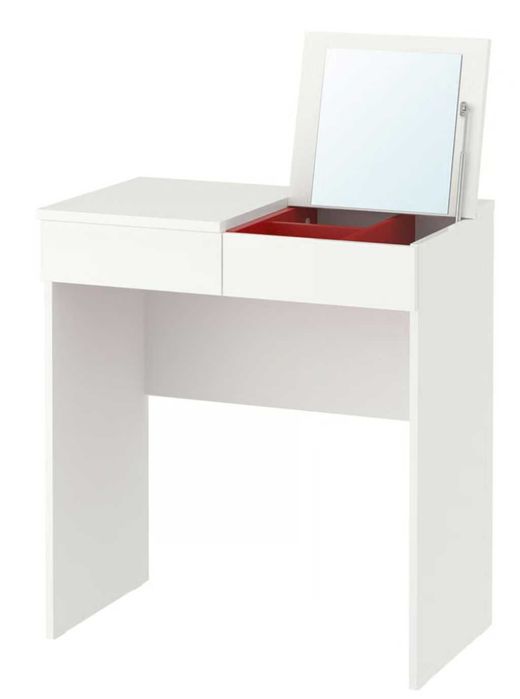 Masa de toaleta, birou mic, IKEA