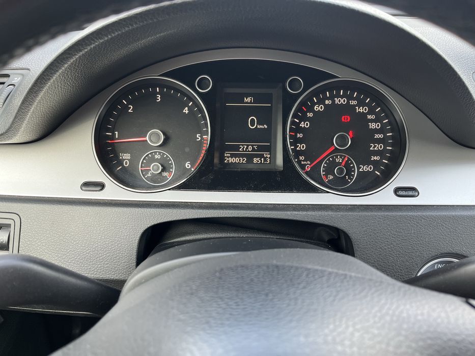 Volkswagen passat b6 2.0 TDI-CBDC