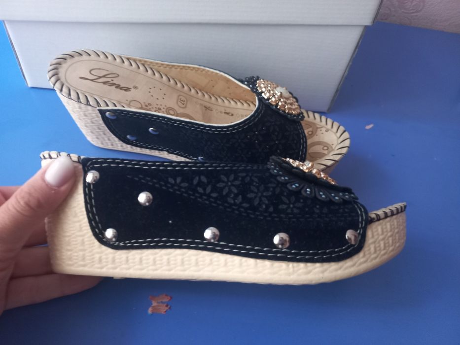 Обувь на лето для женщин