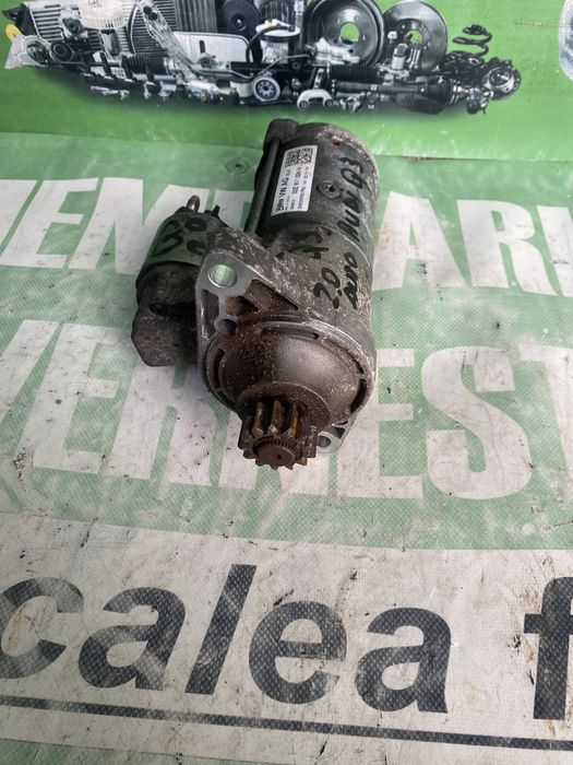 Electromotor Audi Q3 2.0 tdi cutie automată 2014