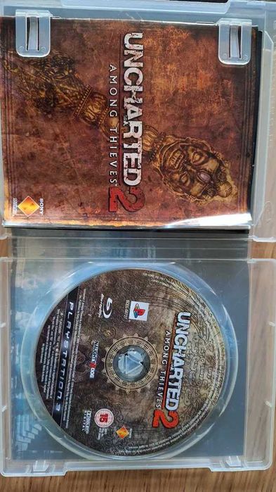 Uncharted 2: Among Thieves за PS3