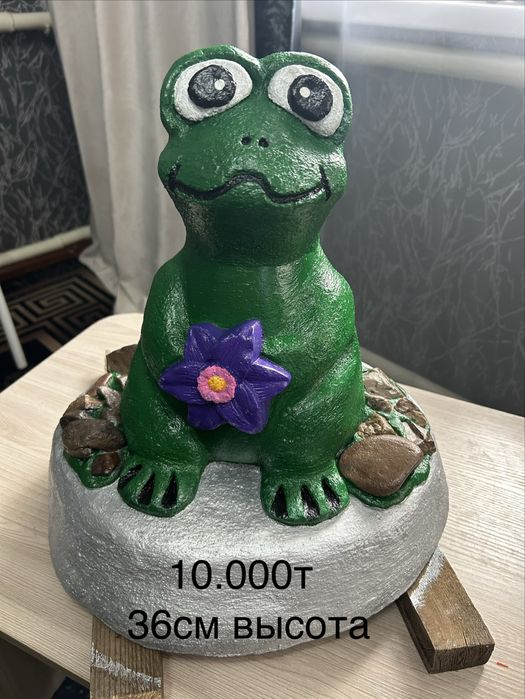 Фигурки для сада