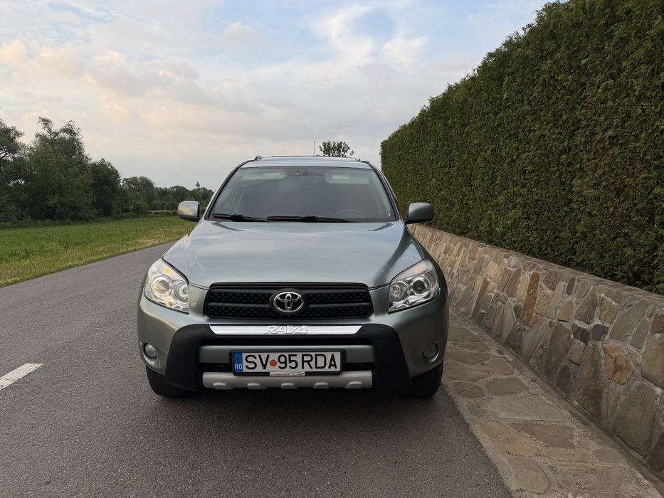 Toyota Rav-4 D-4D