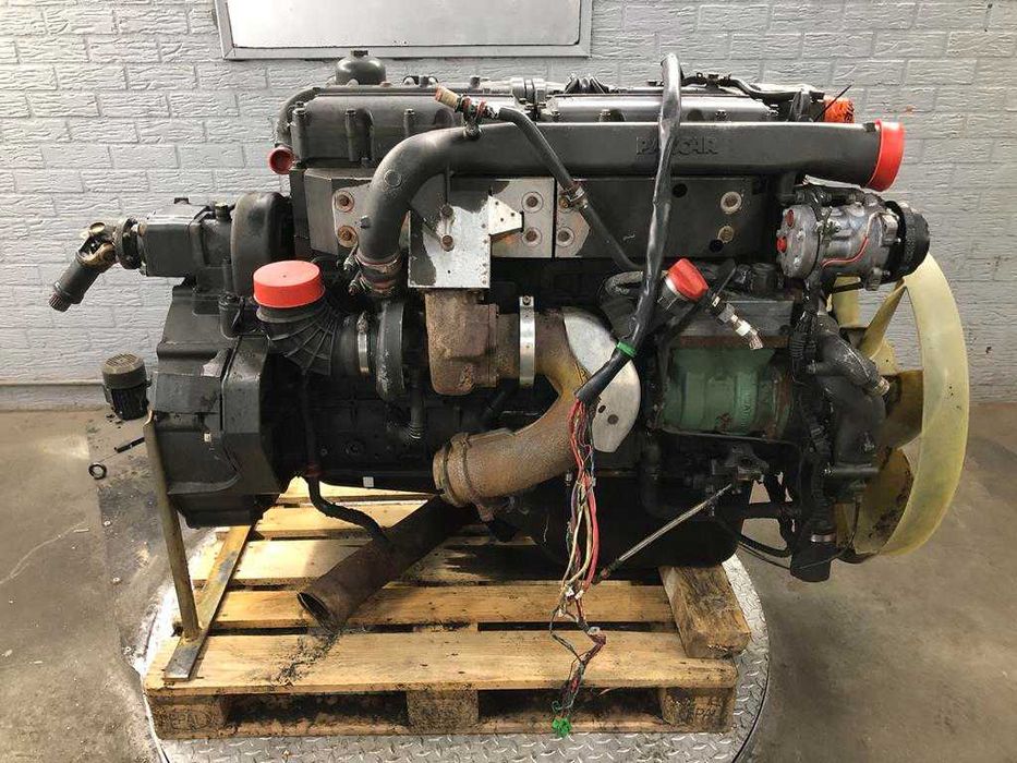 Motor complet PR 228 S2 pentru camion DAF - Piese de motor DAF