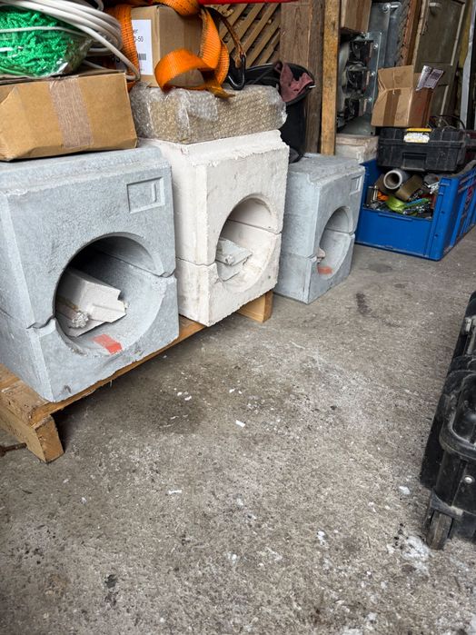 Vând centrale Fröling