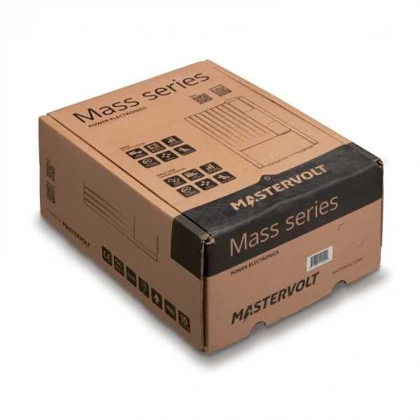 Mastervolt Mass 24/50-2 Power Electronics – Încărcător Profesional 24V 50A
