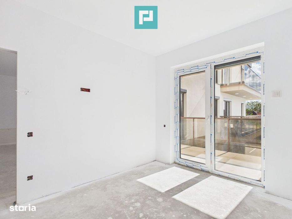 Apartament 2 camere, Iosia 65.92mp