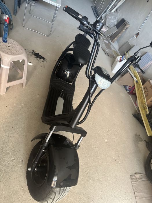 Електрически мотор