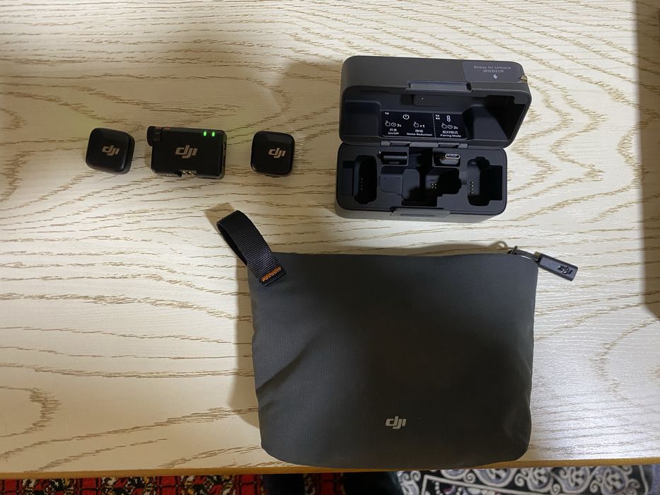 Набор мобилографа