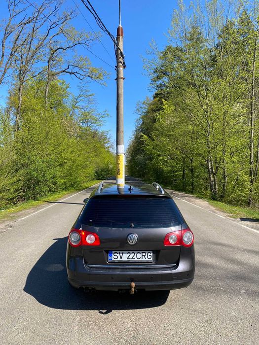 Passat b6 1.9tdi