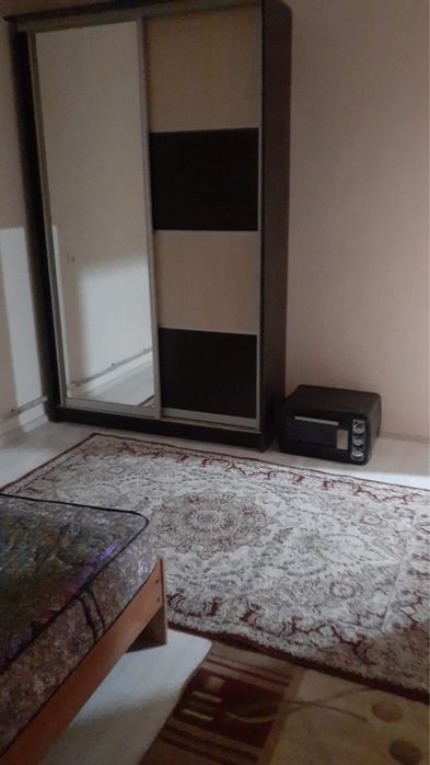 Жалға квартира беріледі