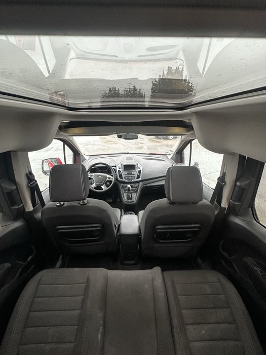 FORD Tourneo Connect 2017 — imagine 5