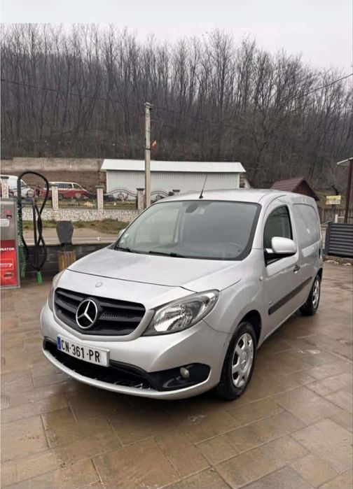 Mercedes citan 109
