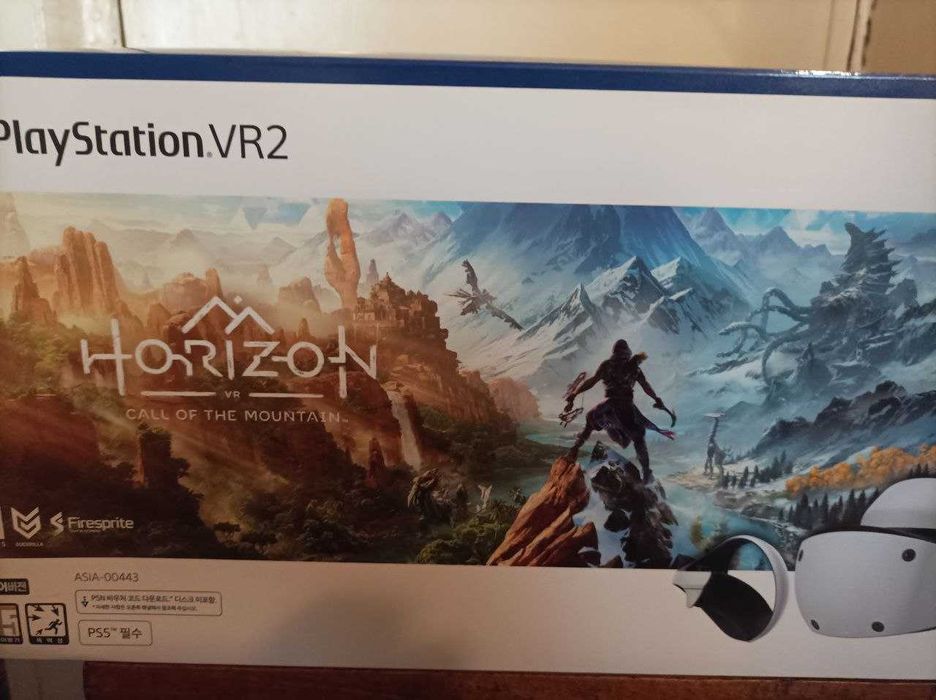 Срочно продаётся Playstation Vr2 для PS5
