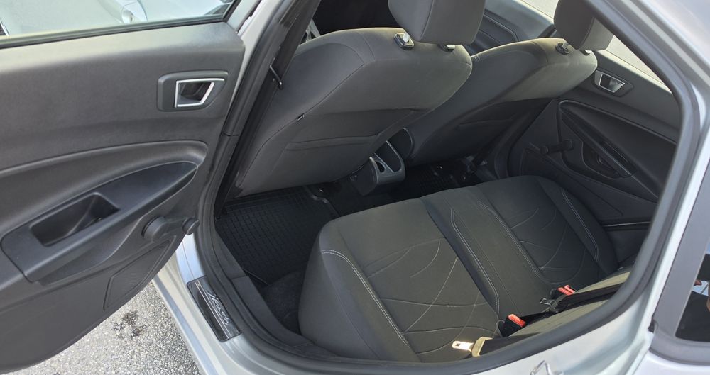 Ford Fiesta 2014 1.5TDCI Euro5