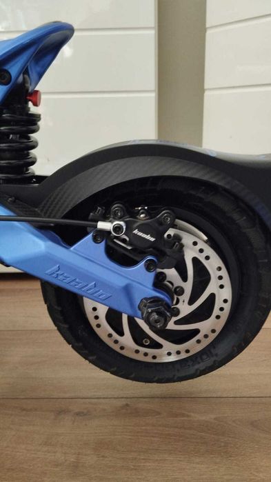 Trotineta electrica Kaabo Mantis X plus