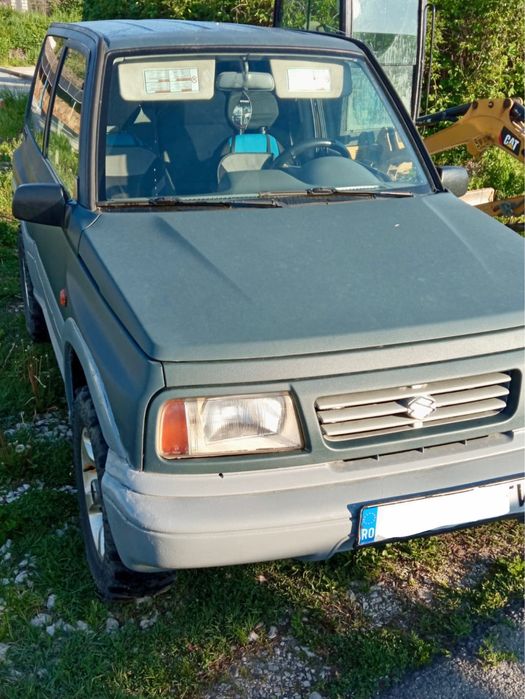 Vând Suzuki Vitara an 2006