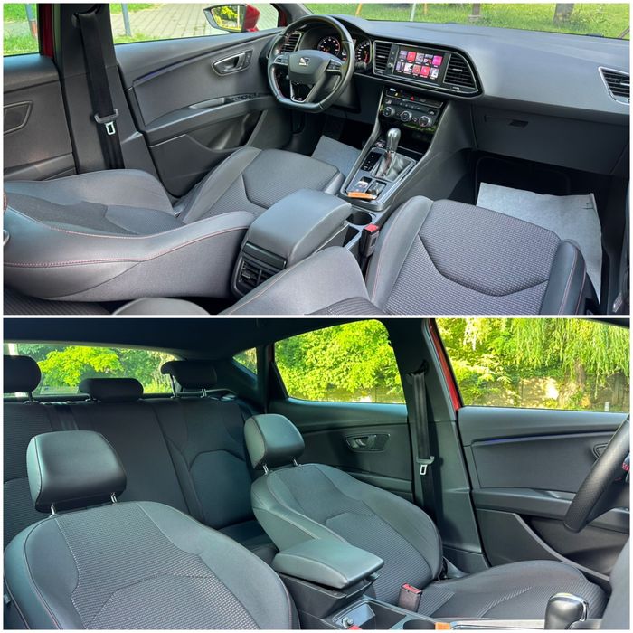 Seat Leon FR Automat