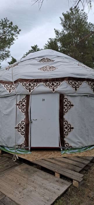 Продам юрту 6 канатную