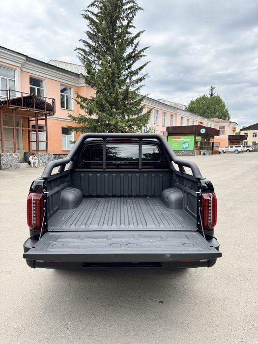 Пикап Jac t9 2025