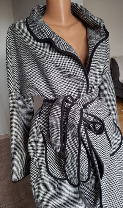 Палто на negative