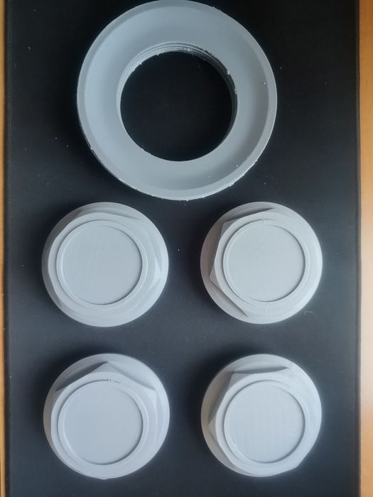 Capace jante keskin kt4 r17 r18 r19 r20 r21 r22