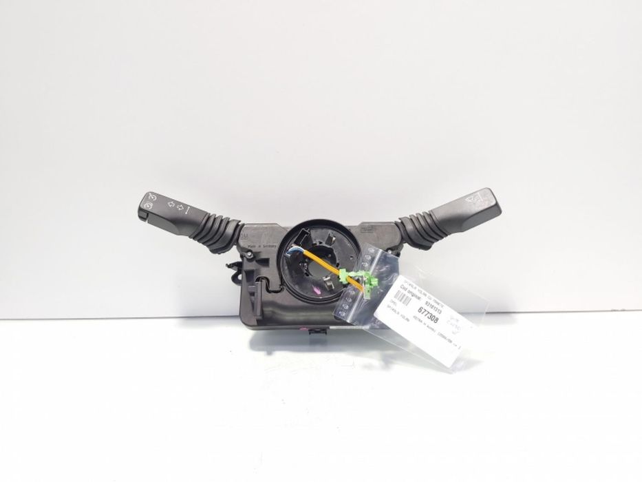 Spirala volan cu manete, cod 93181313, Opel Astra H Combi