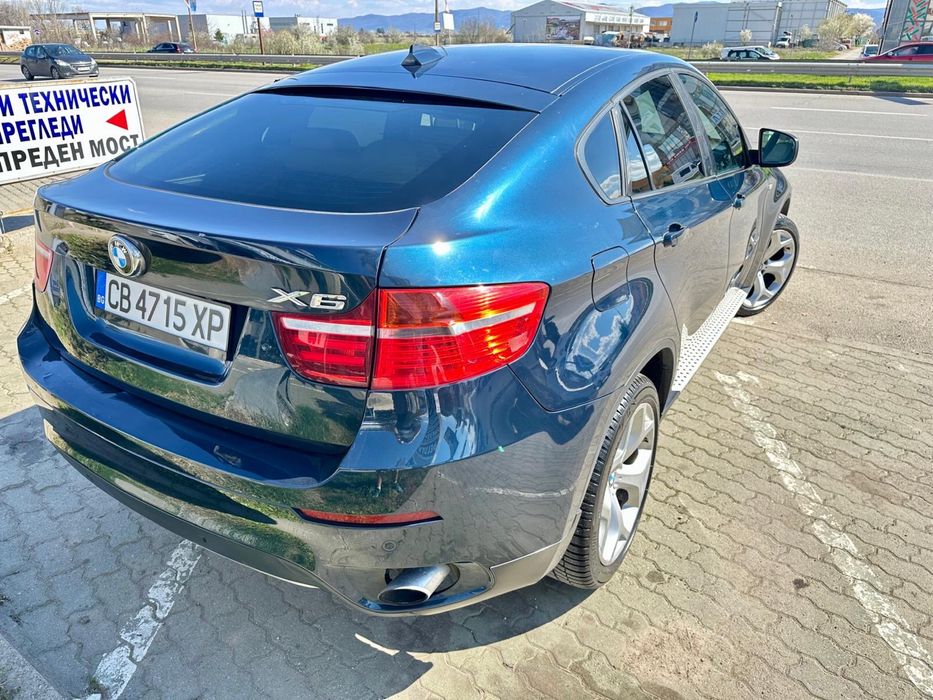 BMW X6 35i xDrive