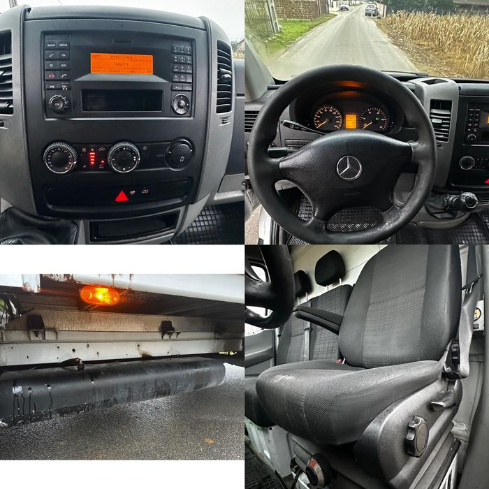 Mercedes sprinter 319 3.0cdi