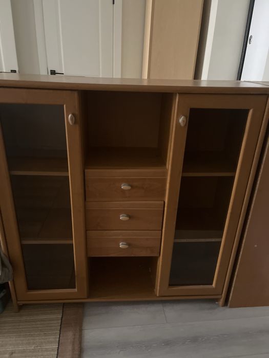 Шкафы состояние хорошое самовывоз