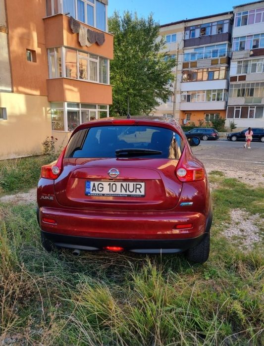 Nissan Juke 1.5dci ,Clima,euro5