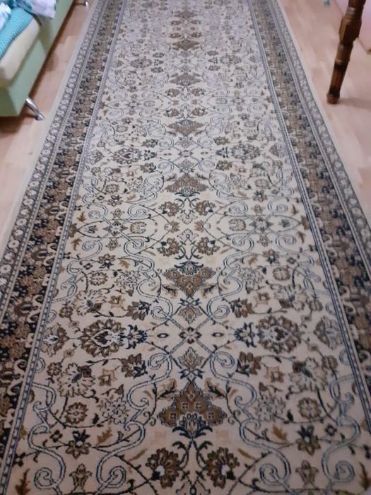 Ковёр - дорожка натуральная