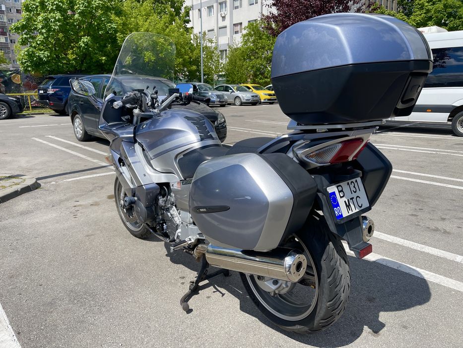 Yamaha FJR 1300 Gen 2 an 2006, 77600 km