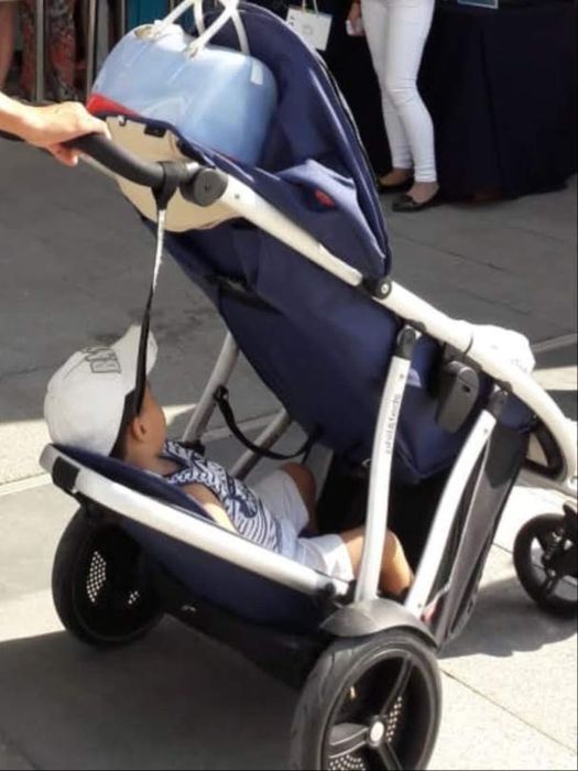 Коляска детская phil&teads