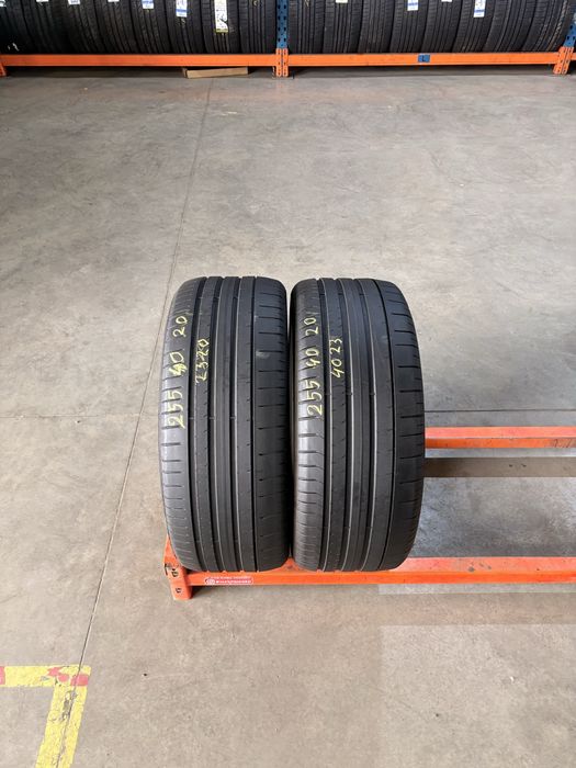 Anvelope vara 255/40/20 Pirelli P Zero 255 40 20 R 20