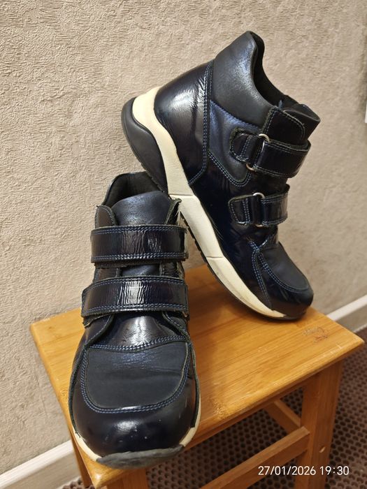 Ботиночки весна-осень р. 36