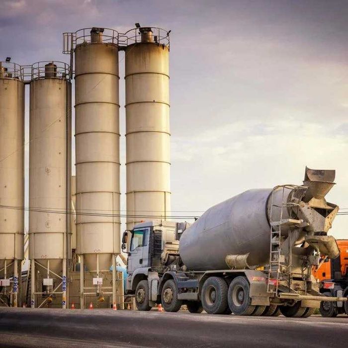 Доставка Бетона Алматы