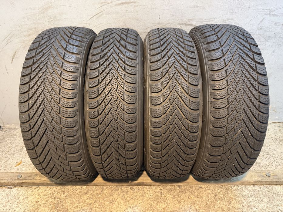 Гуми 185/60/15 и 165/65/15 PIRELLI  Cinturato Winter