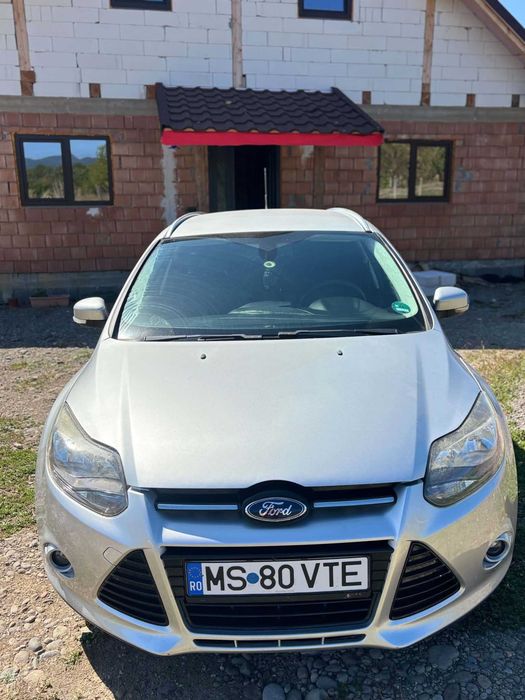 2012 ford focus 1.6tdci