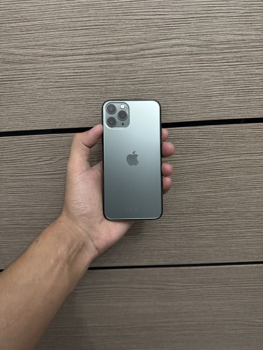 Айфон 11 про 256гб