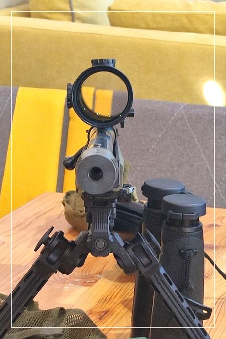 Оптика Sightron SIII 8-32x56 LR японска